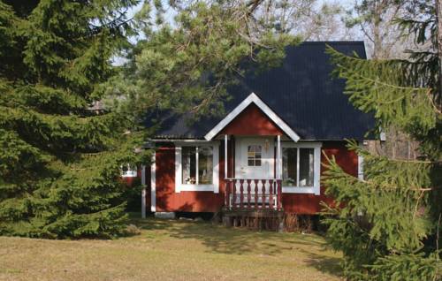 Two-Bedroom Holiday home Holmsjö 04 Cover Picture