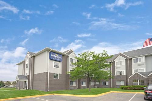Microtel Inn & Suites by Wyndham Eagan/St Paul cover picture