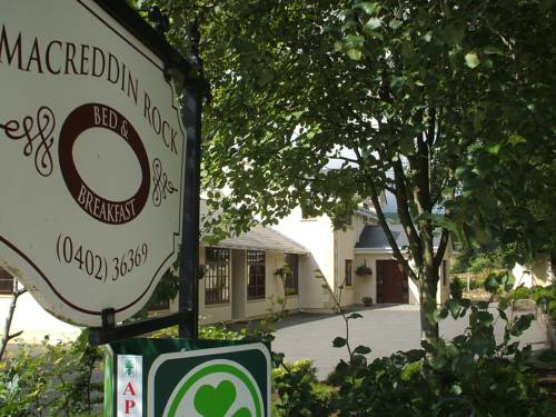 Macreddin Rock Bed & Breakfast cover picture
