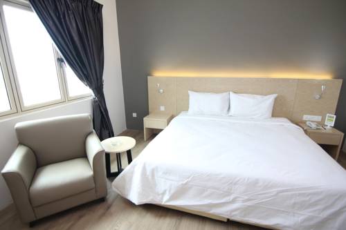 Summit Signature Hotel Batu Pahat cover picture