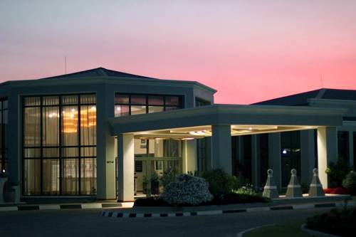 The Grand Palace Hotel Cover Picture
