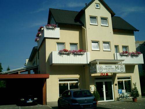 Hotel Goldenes M cover picture