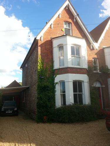Rowlands Castle BnB cover picture