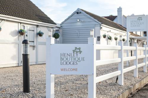 Henley Boutique Lodges Cover Picture