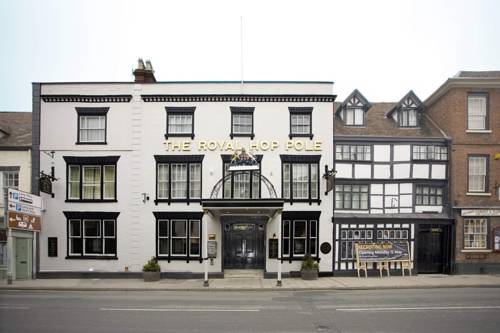 The Royal Hop Pole cover picture