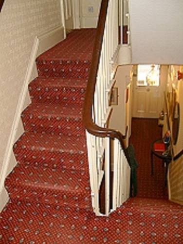 The George Guest House cover picture
