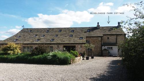 Middlewood Farm Cottage cover picture