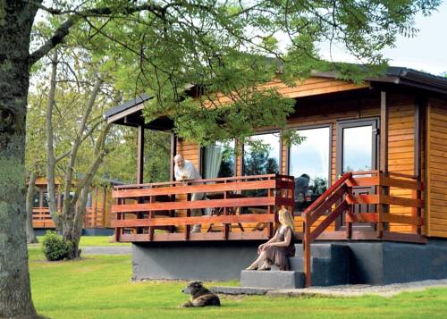 Conifer Lodges cover picture