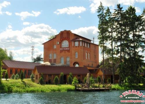Usadba Yurlovo cover picture