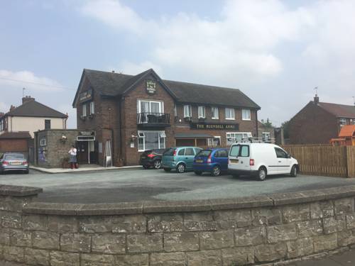 The Blundell Arms Inn cover picture