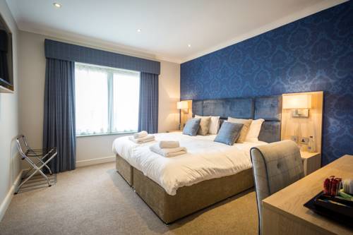 The Residence at The Nottinghamshire cover picture