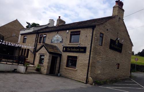 The Rushcart Inn cover picture