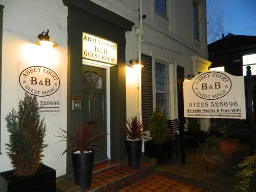 Abbey Court Guest House cover picture