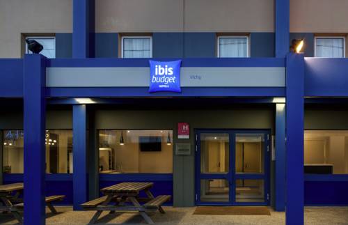 Hotel Ibis Budget Vichy cover picture