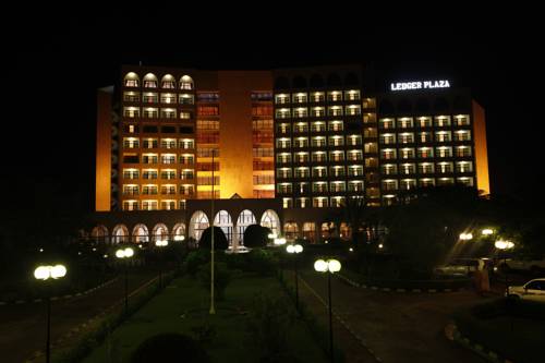 Ledger Plaza N'Djamena Hotel Cover Picture