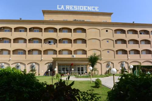 La Residence Hotel NDjamena Cover Picture