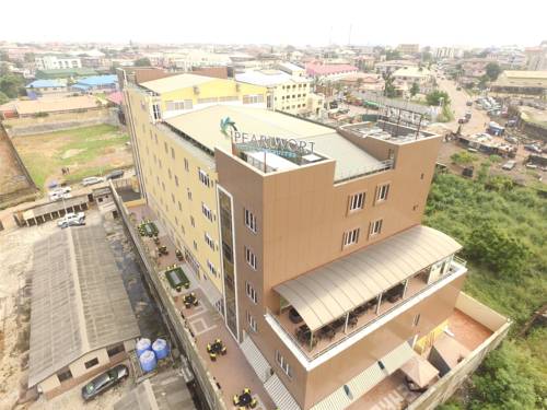 Pearlwort Hotel and Suites cover picture