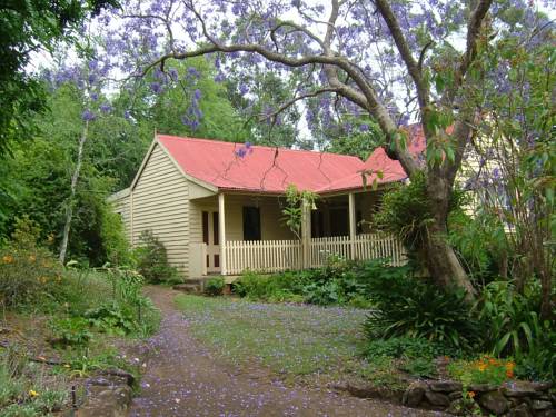 Hermitage Cottage cover picture
