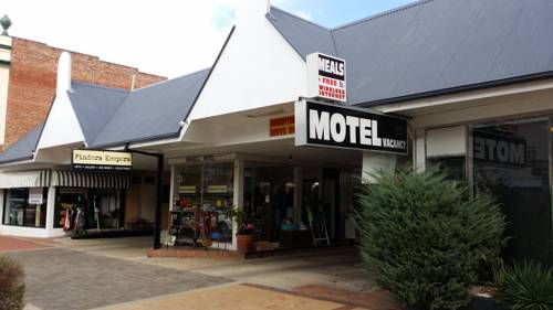 Inverell Motel cover picture