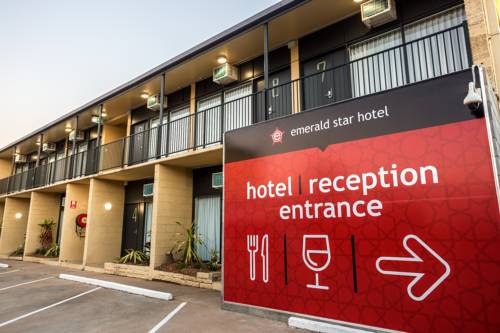 Emerald Star Hotel cover picture