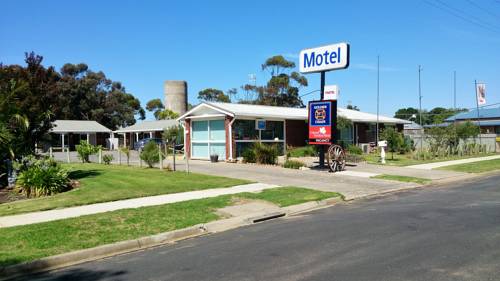 Kaniva Colonial Gardens Motel cover picture