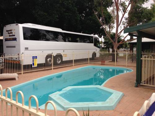 Darling River Motel Cover Picture