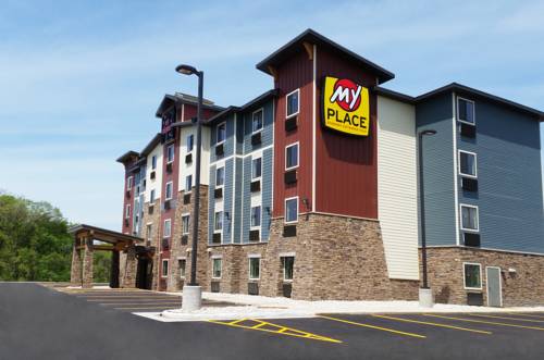 My Place Hotel-Brookings, SD cover picture