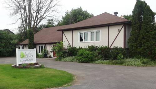 Amelie Bed and Breakfast Cover Picture