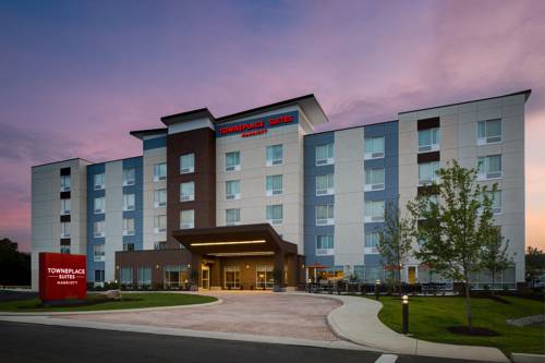 TownePlace Suites by Marriott Pittsburgh Harmarville cover picture