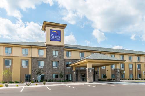 Sleep Inn & Suites Cumberland cover picture