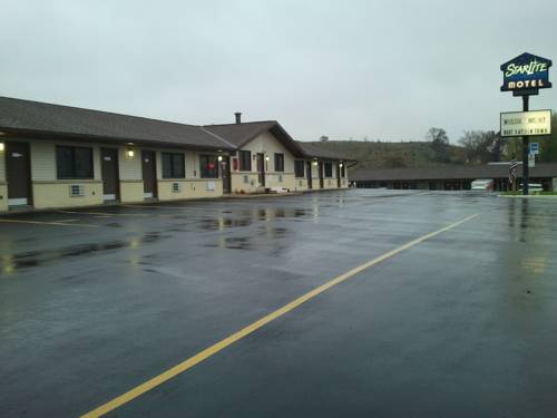 Starlite motel cover picture