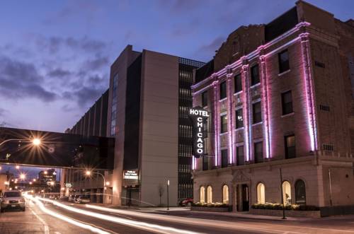 Hotel Chicago-Illinois Medical District cover picture