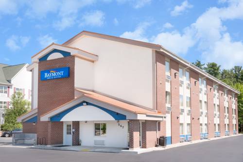 Baymont Inn & Suites Stevens Point cover picture