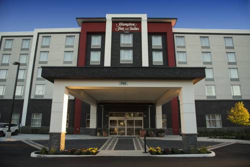 Hampton Inn & Suites by Hilton Thunder Bay Cover Picture