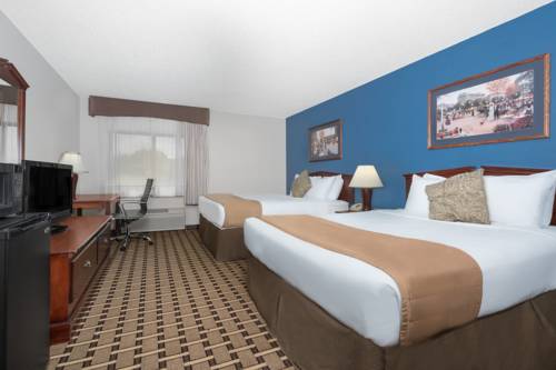 Baymont Inn and Suites Onalaska cover picture