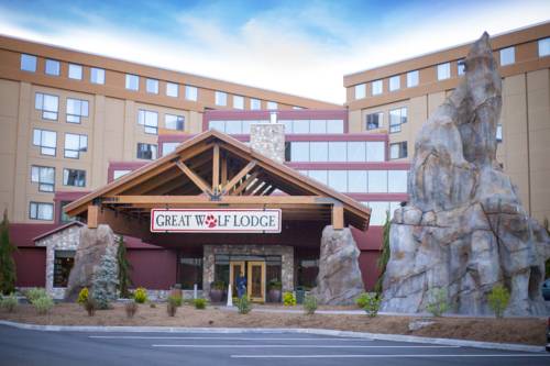 Great Wolf Lodge New England cover picture