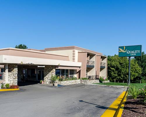 Quality Inn Lawrence cover picture