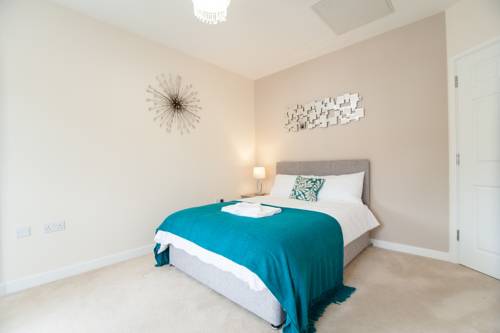 Station Suites cover picture