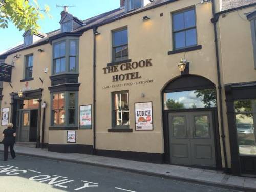 Crook Hotel cover picture