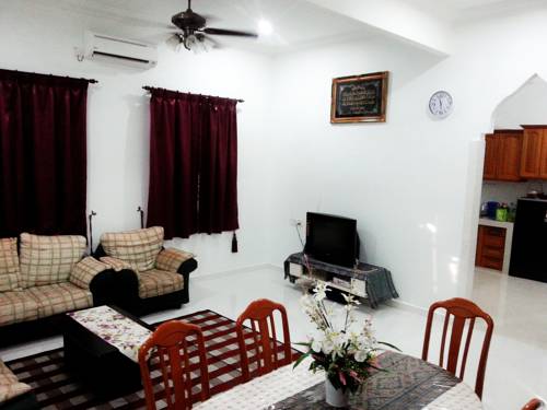 Zeeyad Homestay Kuala Terengganu cover picture