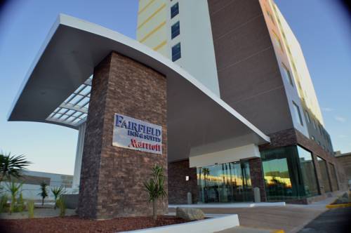 Fairfield Inn & Suites by Marriott Nogales Cover Picture