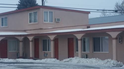 Sunland Inn Ephrata cover picture