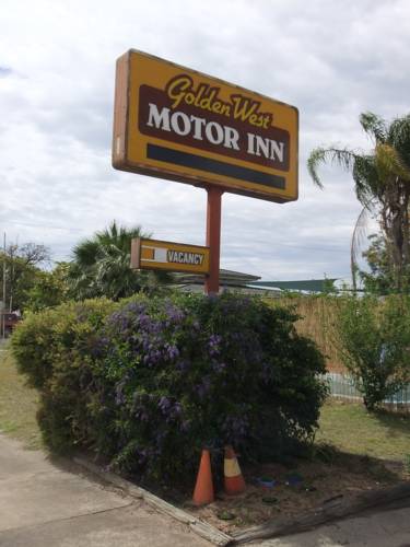 Golden West Motor Inn cover picture