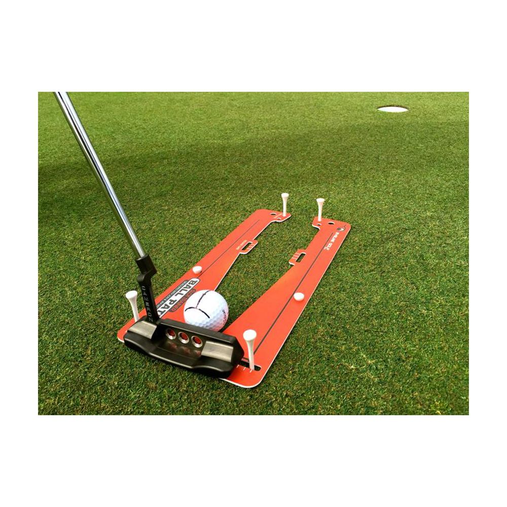 Putter Slot Trainer System by Jon & Jim McLean Eyeline Golf Picture