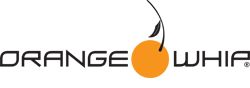 Orange Whip Golf's logo