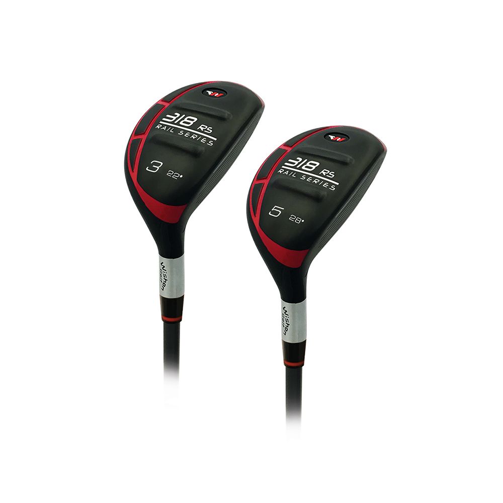 Hybrid 318RS Wishon Golf Picture