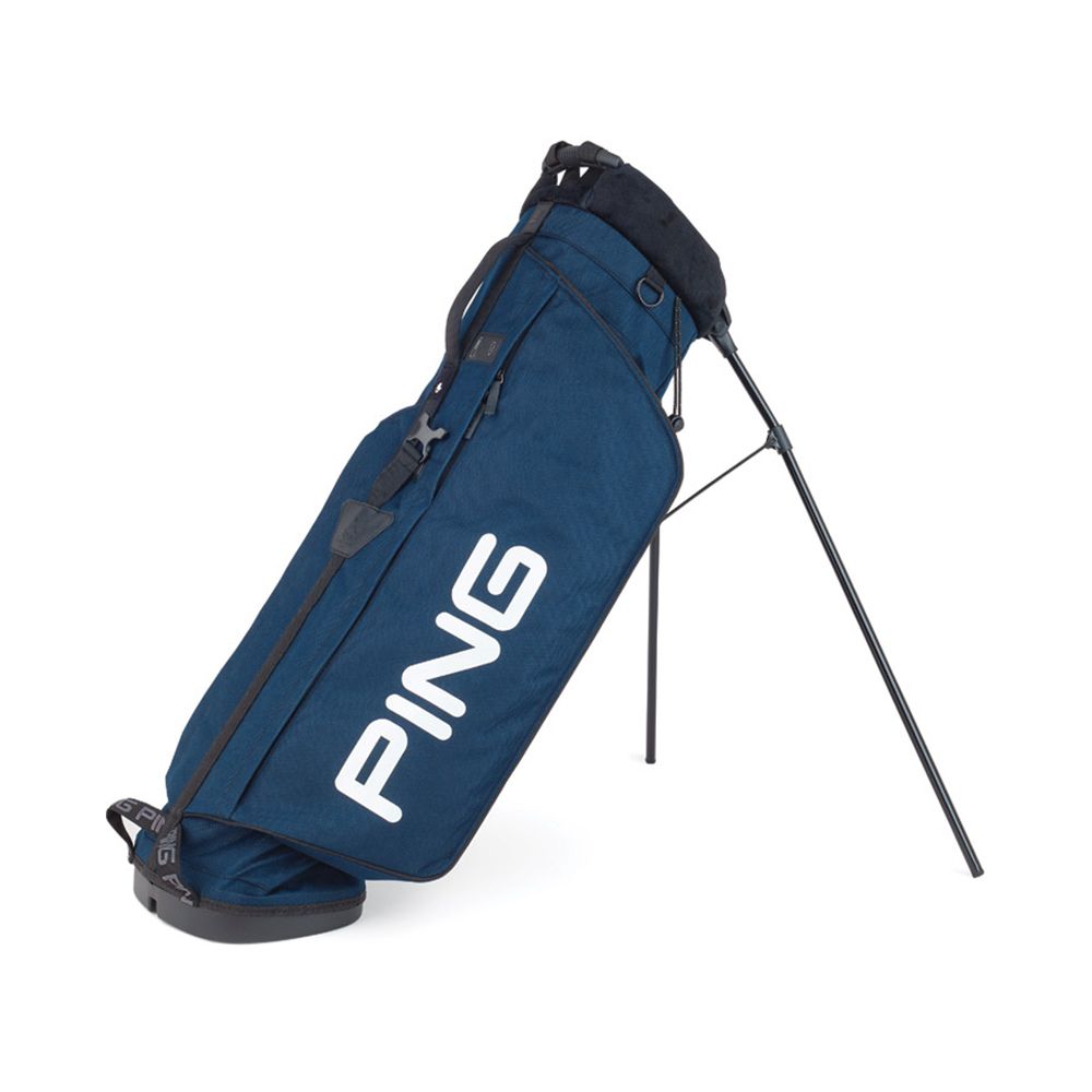 GolfBag L8 - Navy Ping Golf Picture