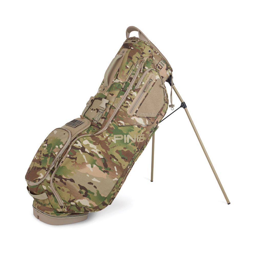 GolfBag Hoofer - Multicam Ping Golf Picture