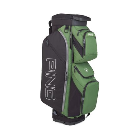 GolfBag Traverse - Olive/Black Ping Golf Picture