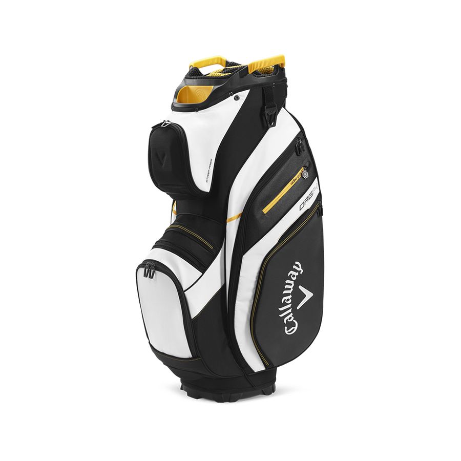 MAVRIK Org 14 Cart Bag GolfBag Callaway Golf All Square Golf